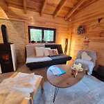 Le Cocon Et Jacuzzi Chalé