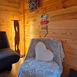 Le Cocon Et Jacuzzi Chalé