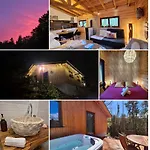 Le Cocon Et Jacuzzi Chalé