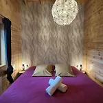 Chalé Le Cocon Et Jacuzzi