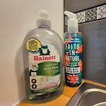 Chalé Le Cocon Et Jacuzzi