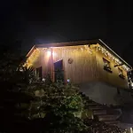 Le Cocon Et Jacuzzi Chalé La Petite-Pierre
