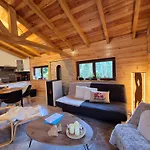 Le Cocon Et Jacuzzi * La Petite-Pierre