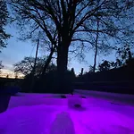 Chalé Le Cocon Et Jacuzzi La Petite-Pierre