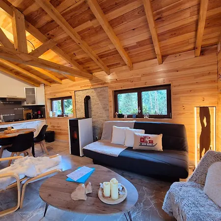 Le Cocon Et Jacuzzi *