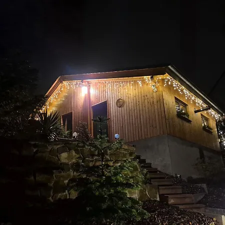 Chalet Le Cocon Et Jacuzzi La Petite-Pierre