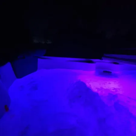 Le Cocon Et Jacuzzi Chalé La Petite-Pierre