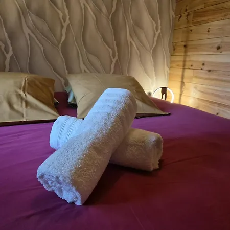 Chalé Le Cocon Et Jacuzzi La Petite-Pierre