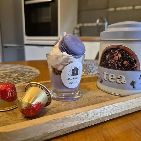 Le Cocon Et Jacuzzi * La Petite-Pierre