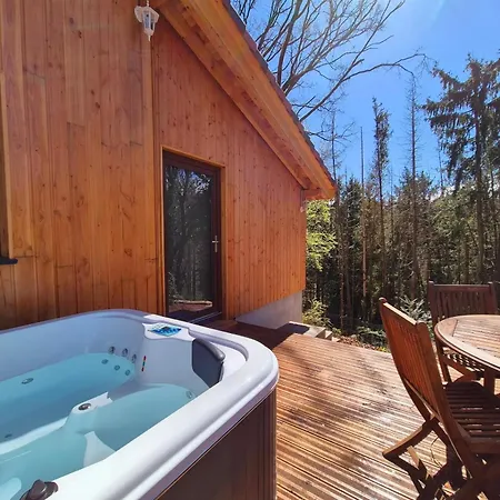 Le Cocon Et Jacuzzi