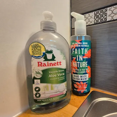 Chalé Le Cocon Et Jacuzzi