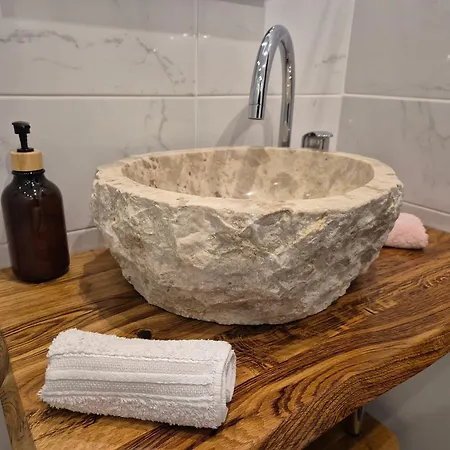 Le Cocon Et Jacuzzi Chalé La Petite-Pierre