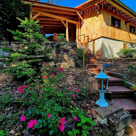 Le Cocon Et Jacuzzi Chalet La Petite-Pierre
