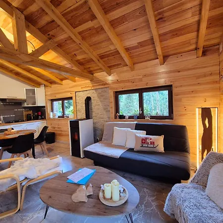 Le Cocon Et Jacuzzi * La Petite-Pierre