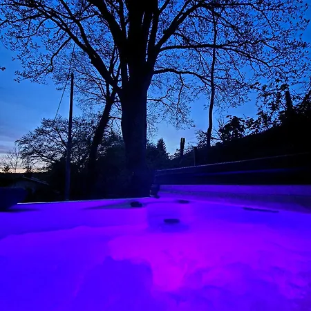 Le Cocon Et Jacuzzi * La Petite-Pierre